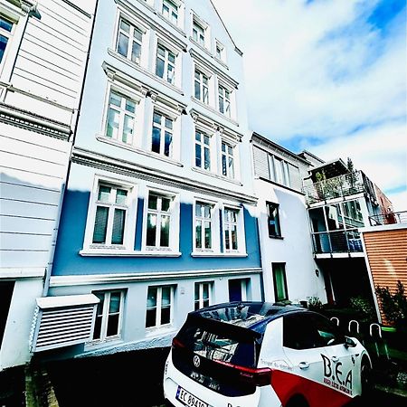Sparresgaten 2 Bergen Ngoại thất bức ảnh