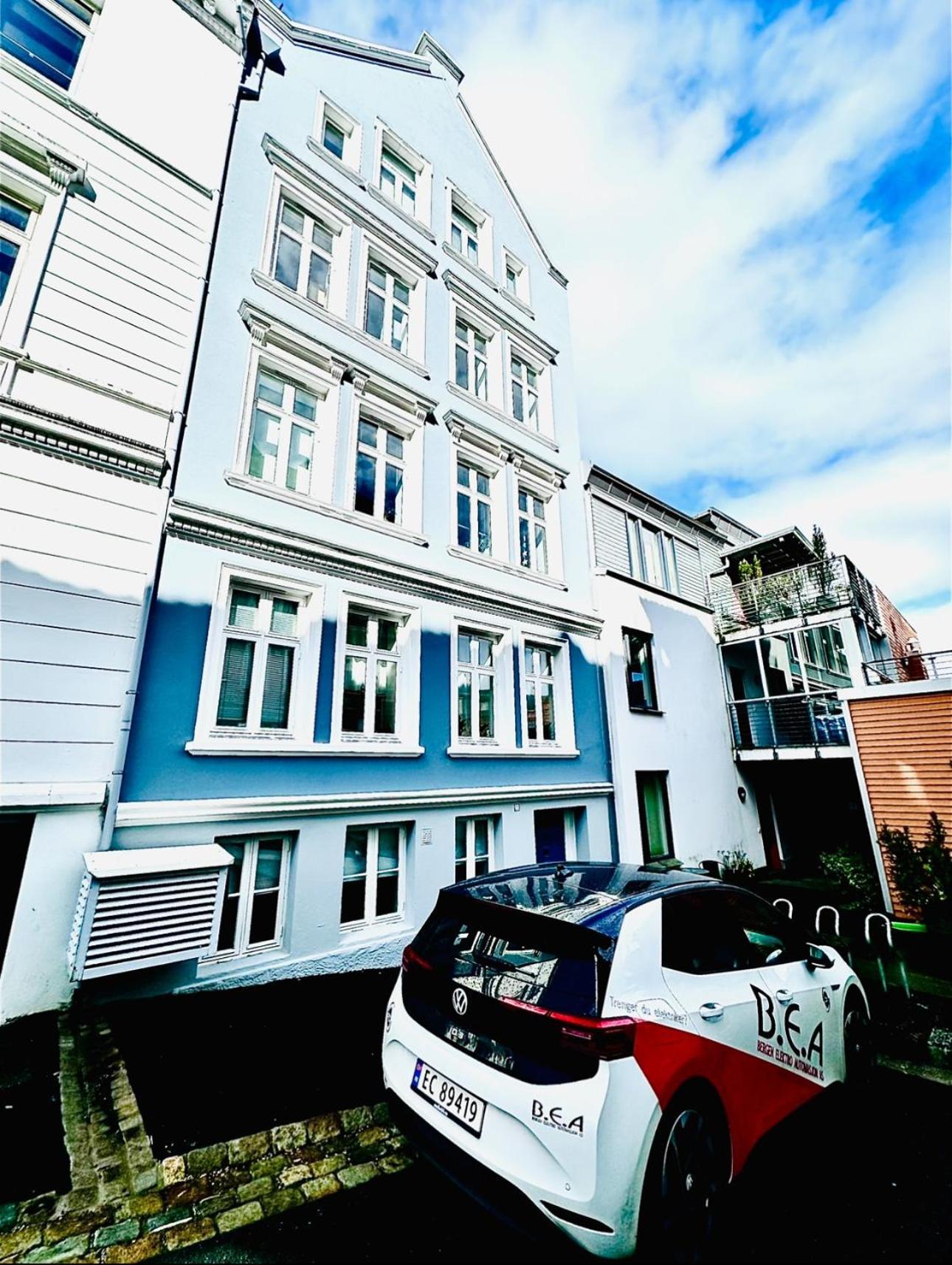 Sparresgaten 2 Bergen Ngoại thất bức ảnh