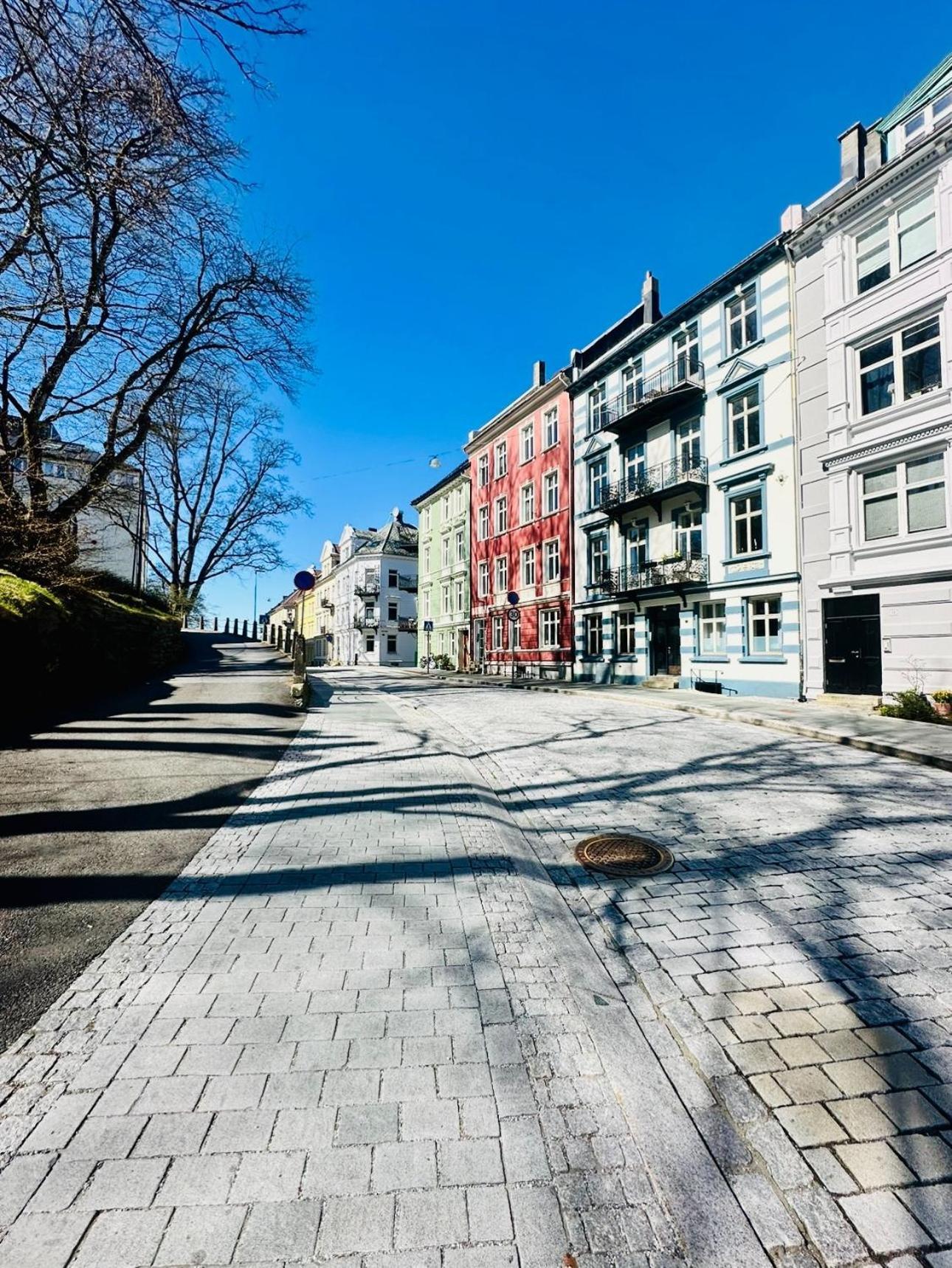 Sparresgaten 2 Bergen Ngoại thất bức ảnh